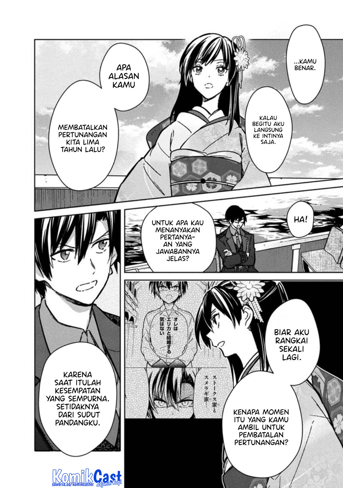 Chapter 80 - halaman 6