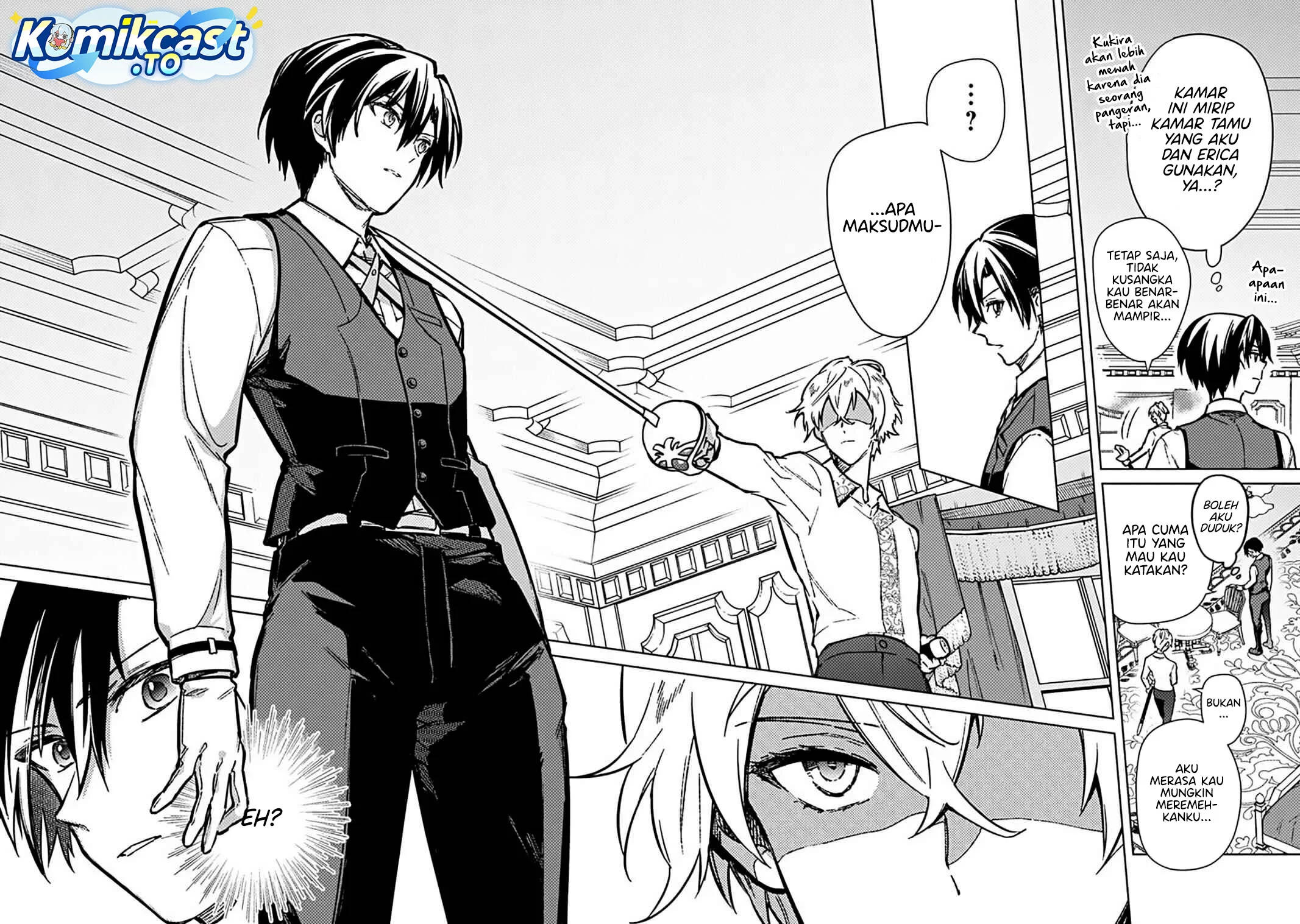 Chapter 82 - halaman 15