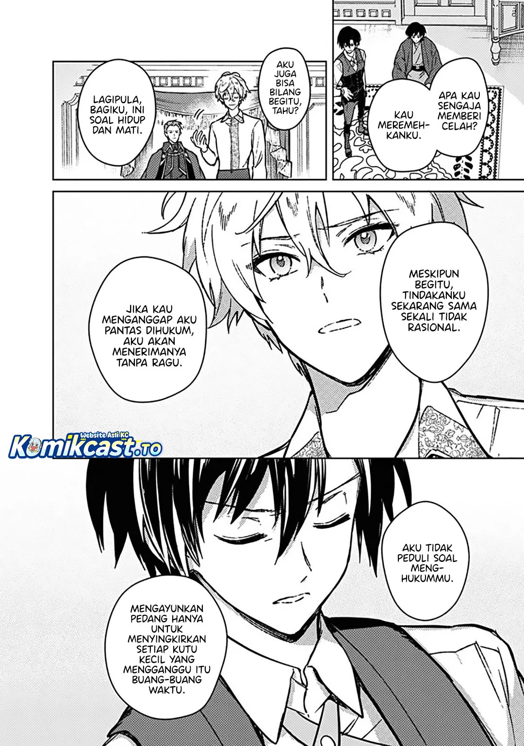 Chapter 83 - halaman 17