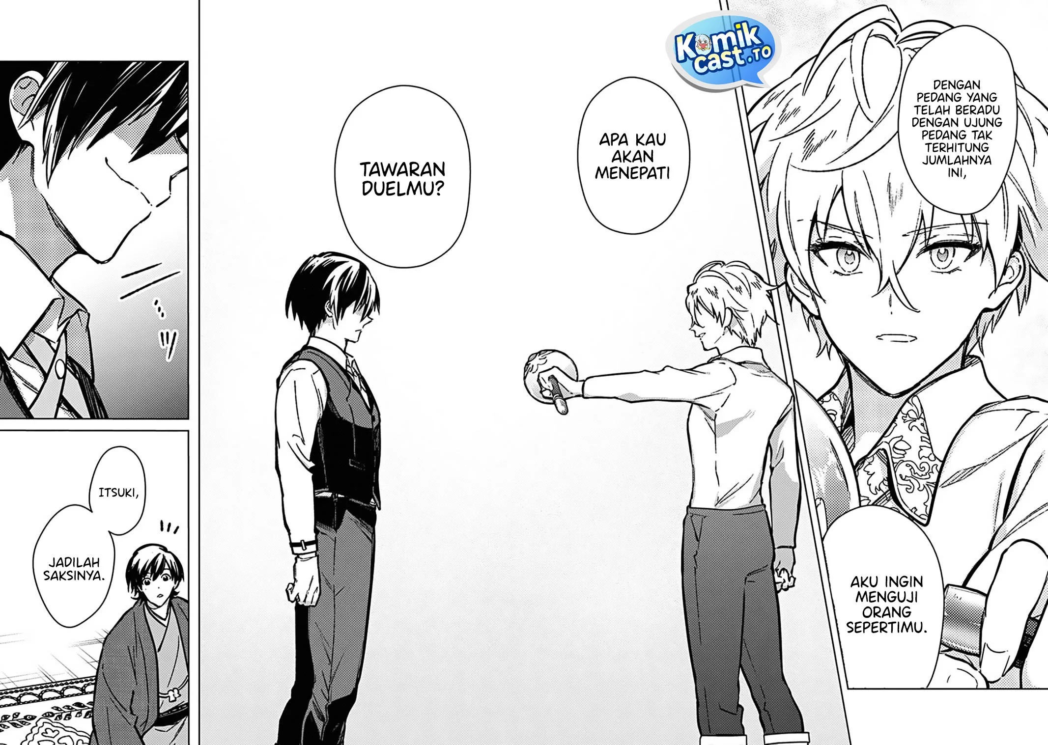 Chapter 83 - halaman 19