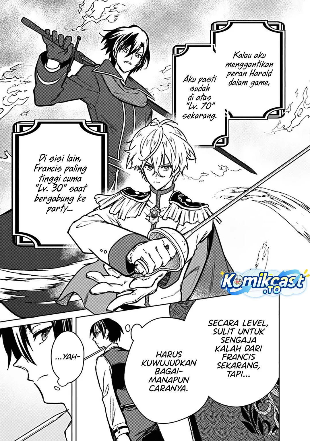 Chapter 83 - halaman 6
