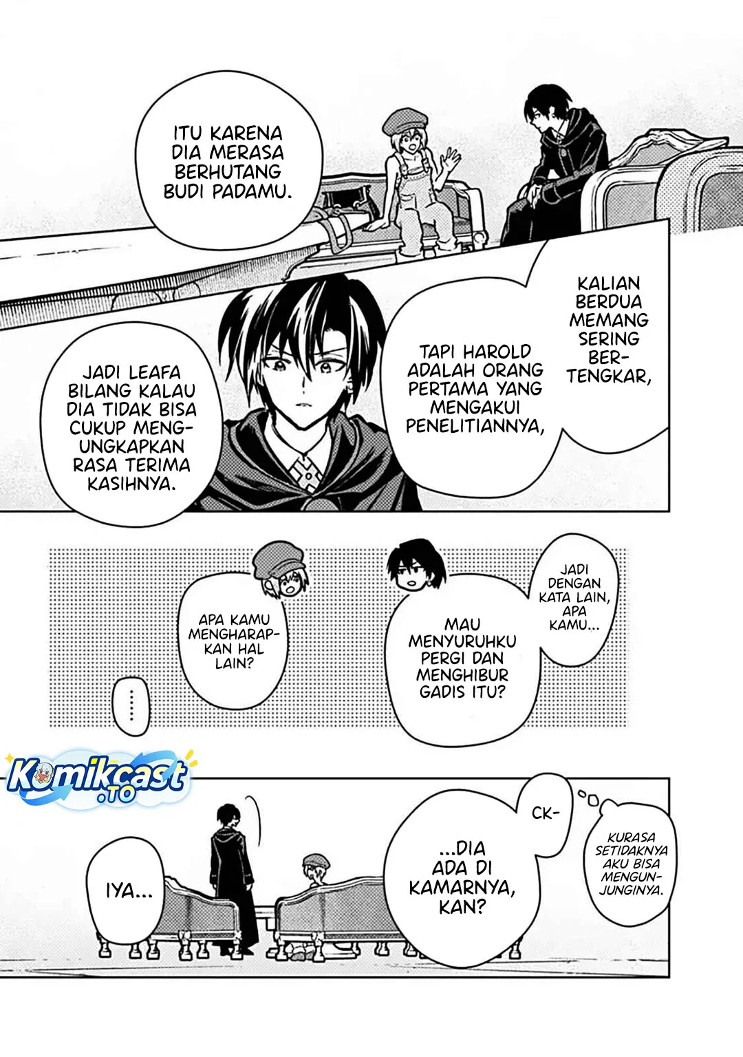 Chapter 87 - halaman 15