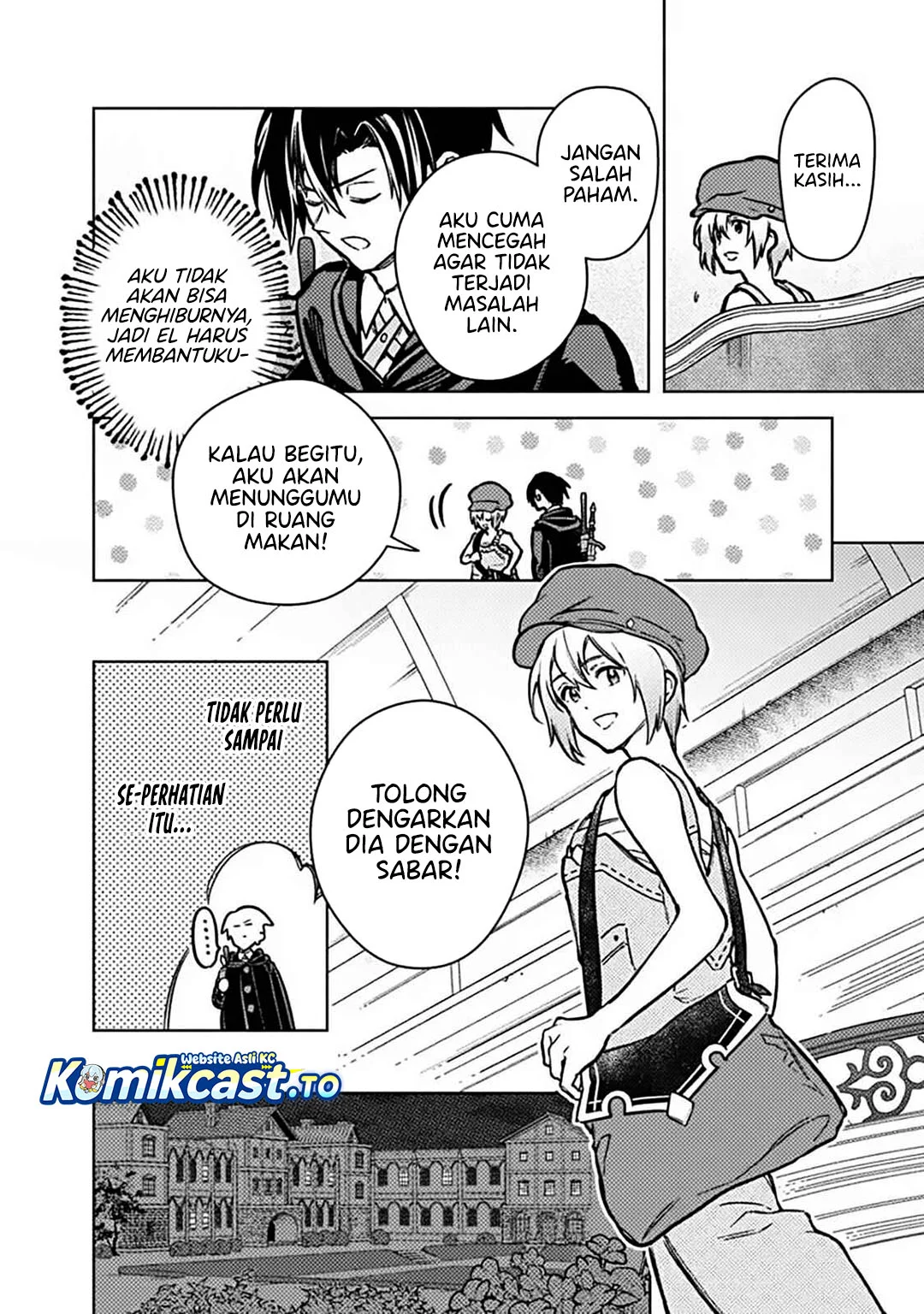 Chapter 87 - halaman 16