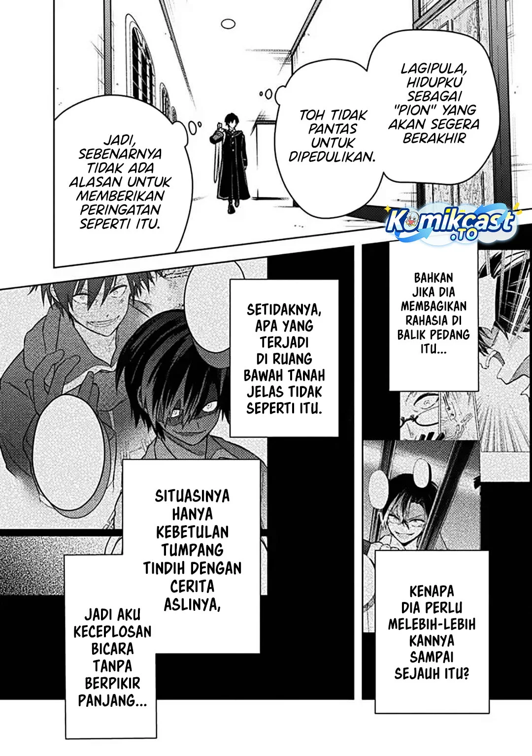 Chapter 87 - halaman 18