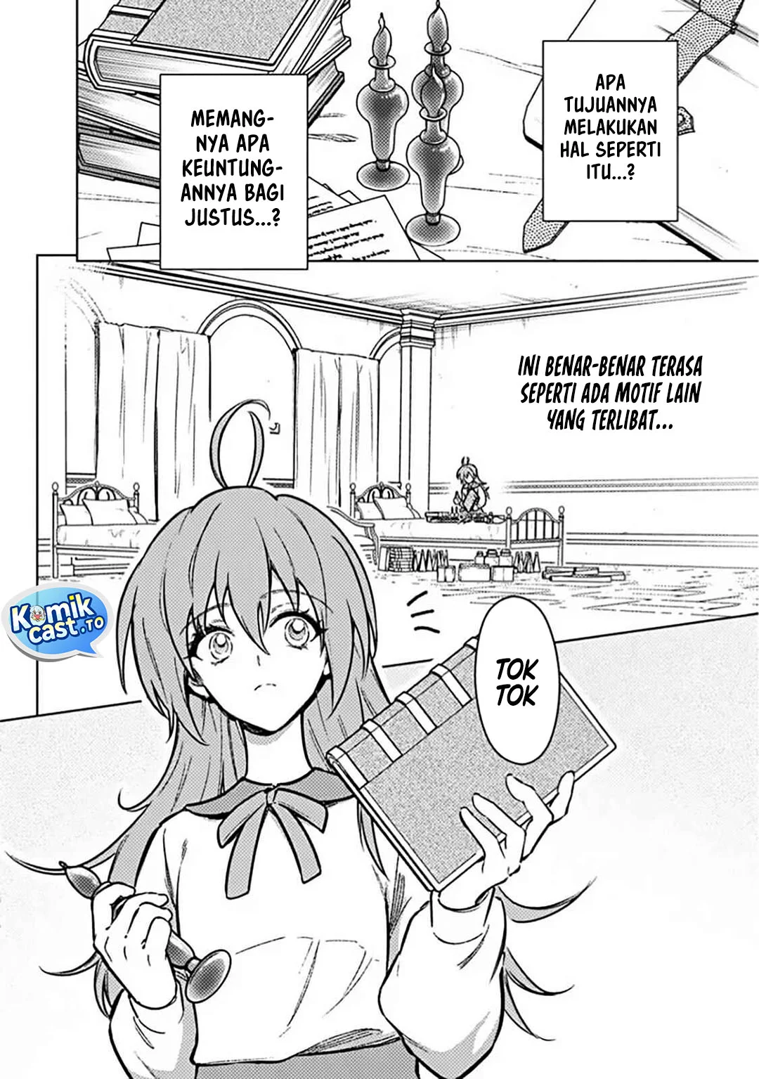 Chapter 87 - halaman 20