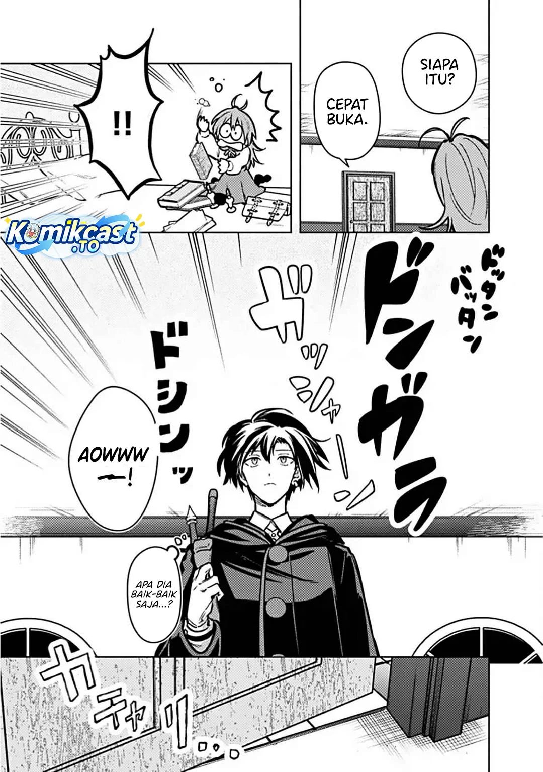 Chapter 87 - halaman 21