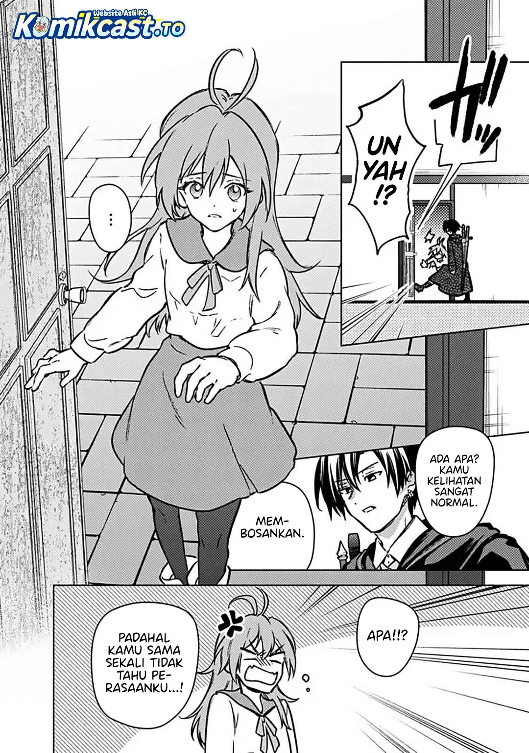 Chapter 87 - halaman 22