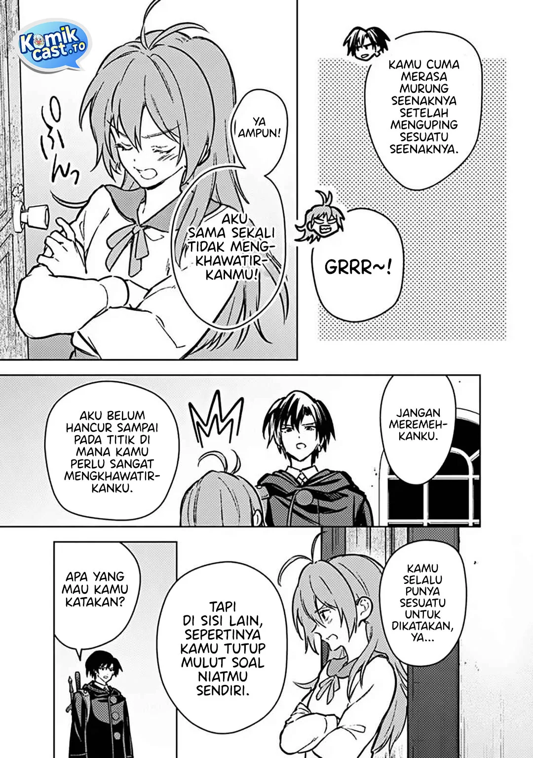 Chapter 87 - halaman 23