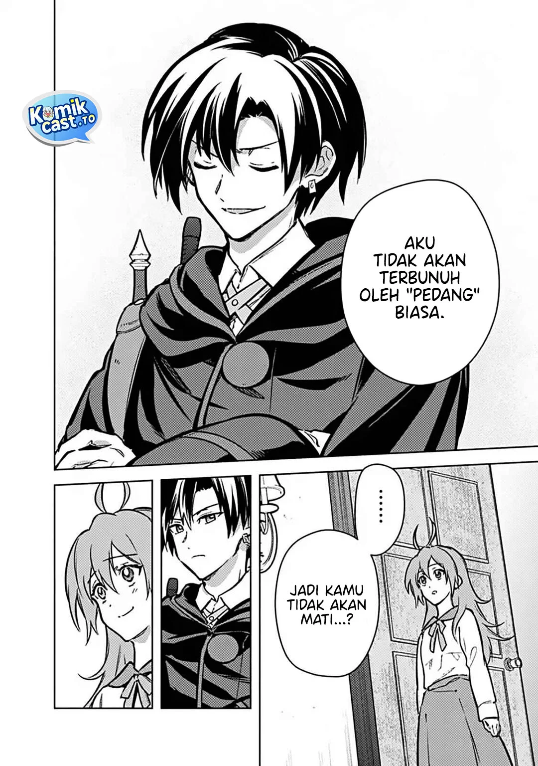 Chapter 87 - halaman 26