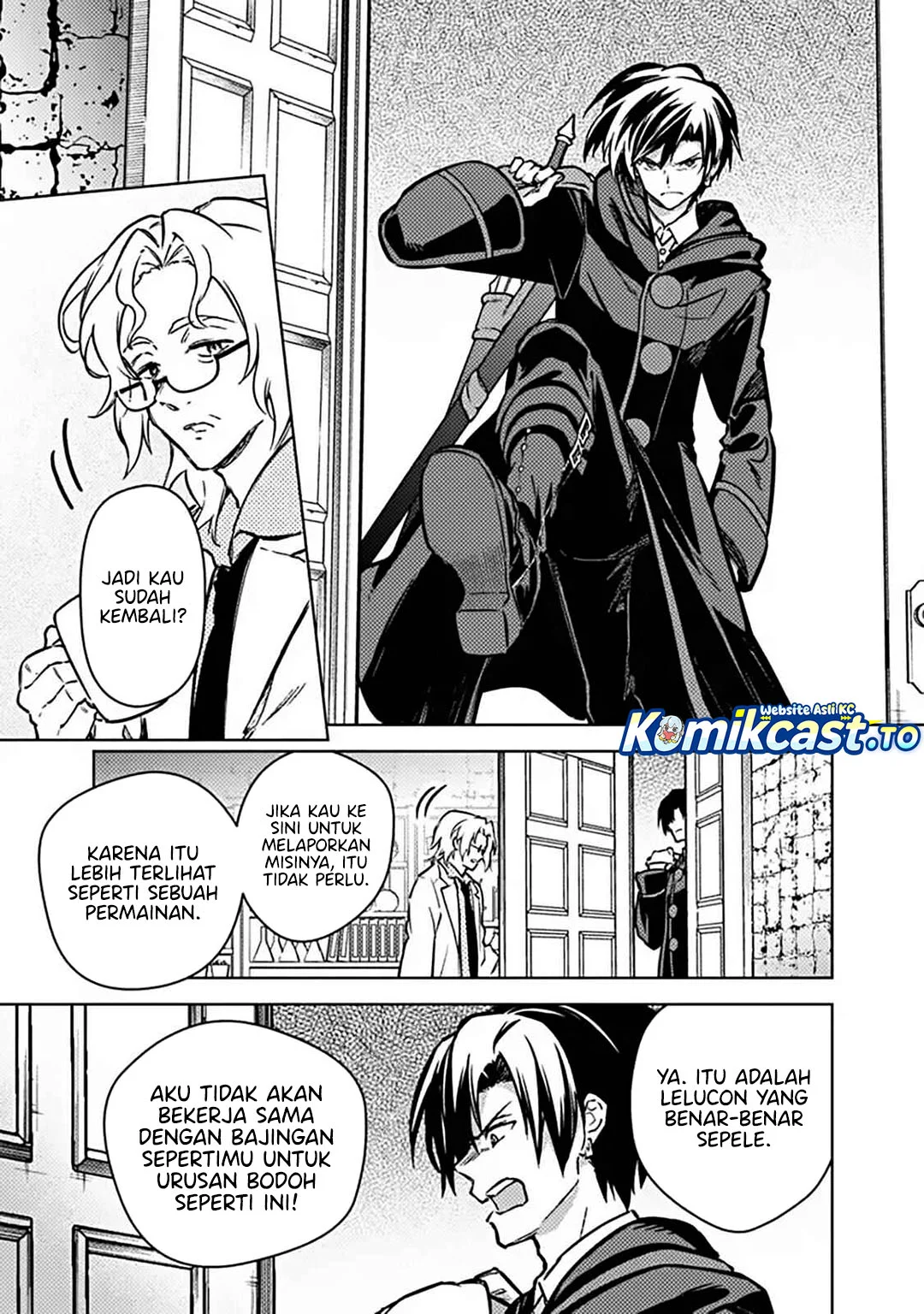Chapter 87 - halaman 7