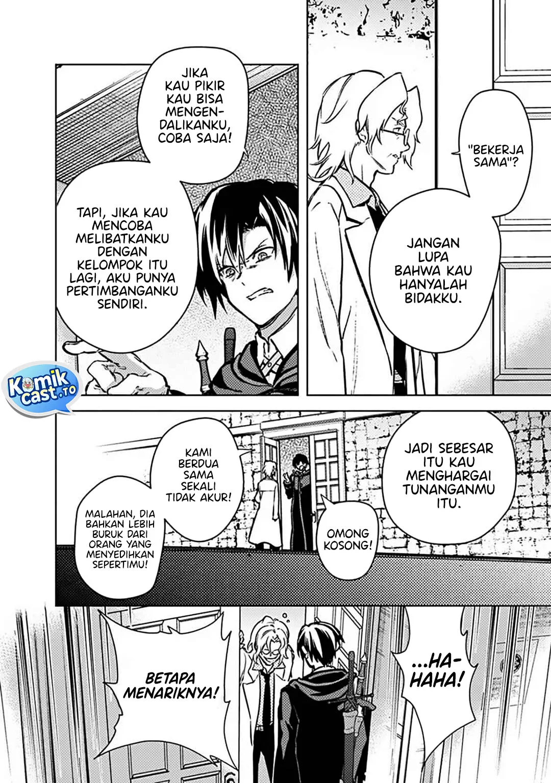 Chapter 87 - halaman 8