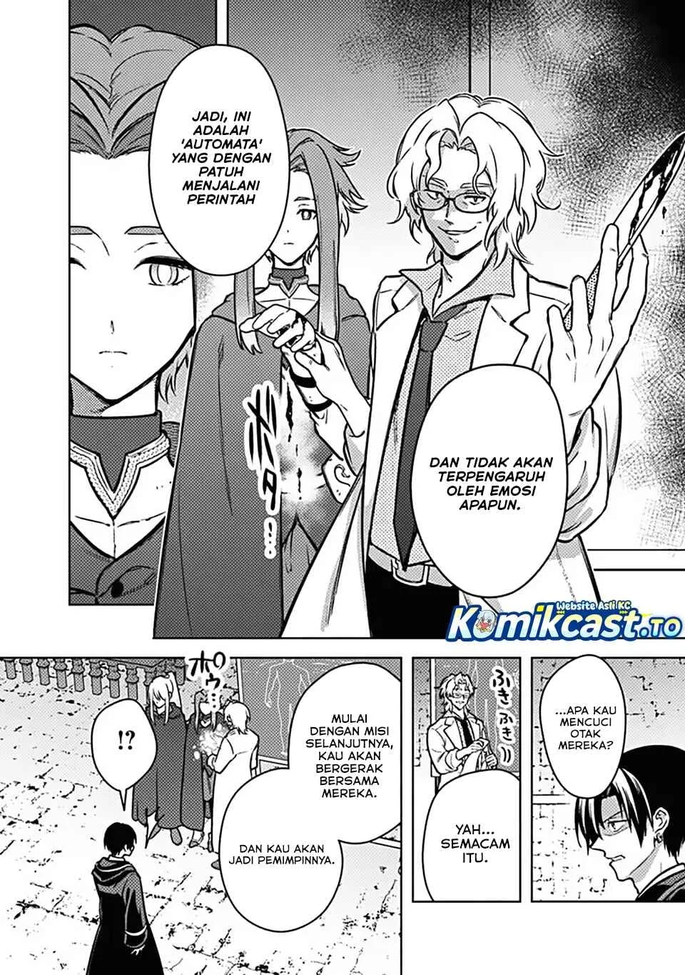 Chapter 88 - halaman 16