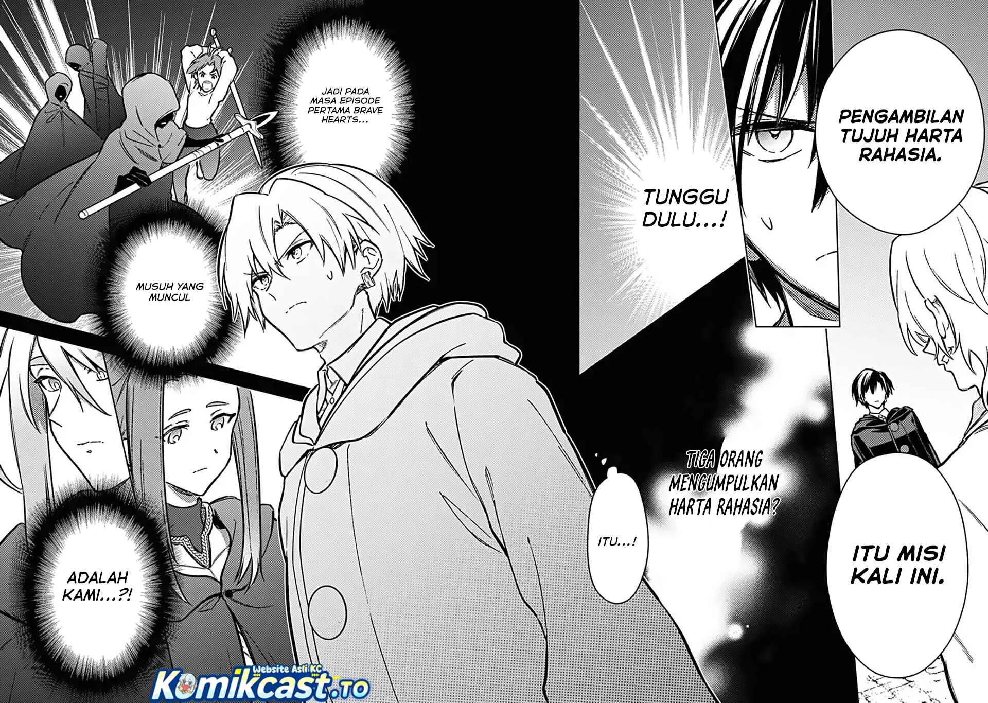 Chapter 88 - halaman 18
