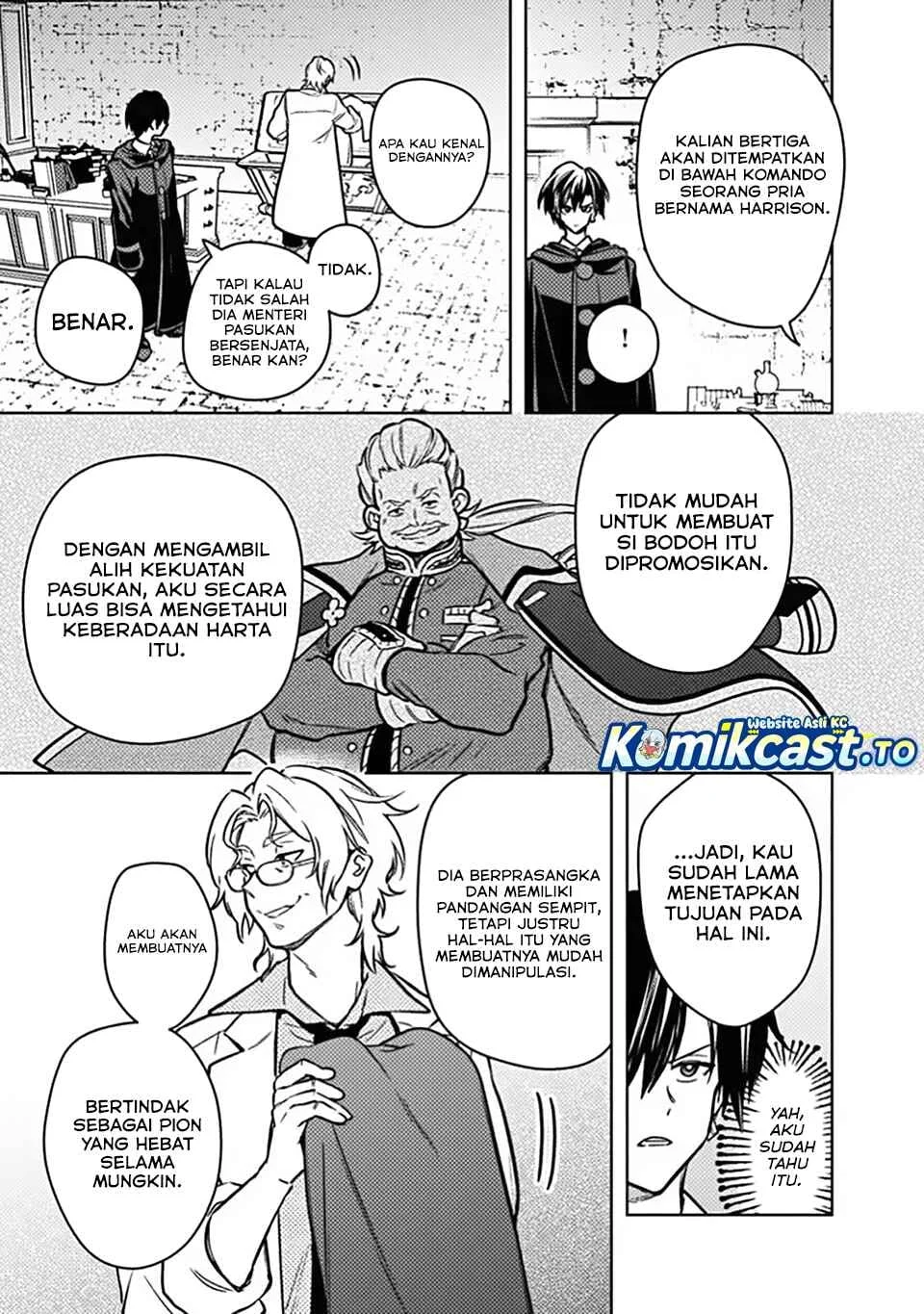 Chapter 88 - halaman 22