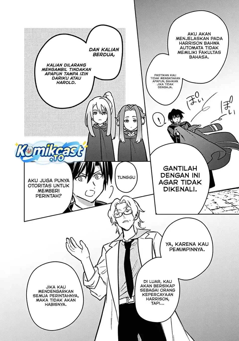 Chapter 88 - halaman 23