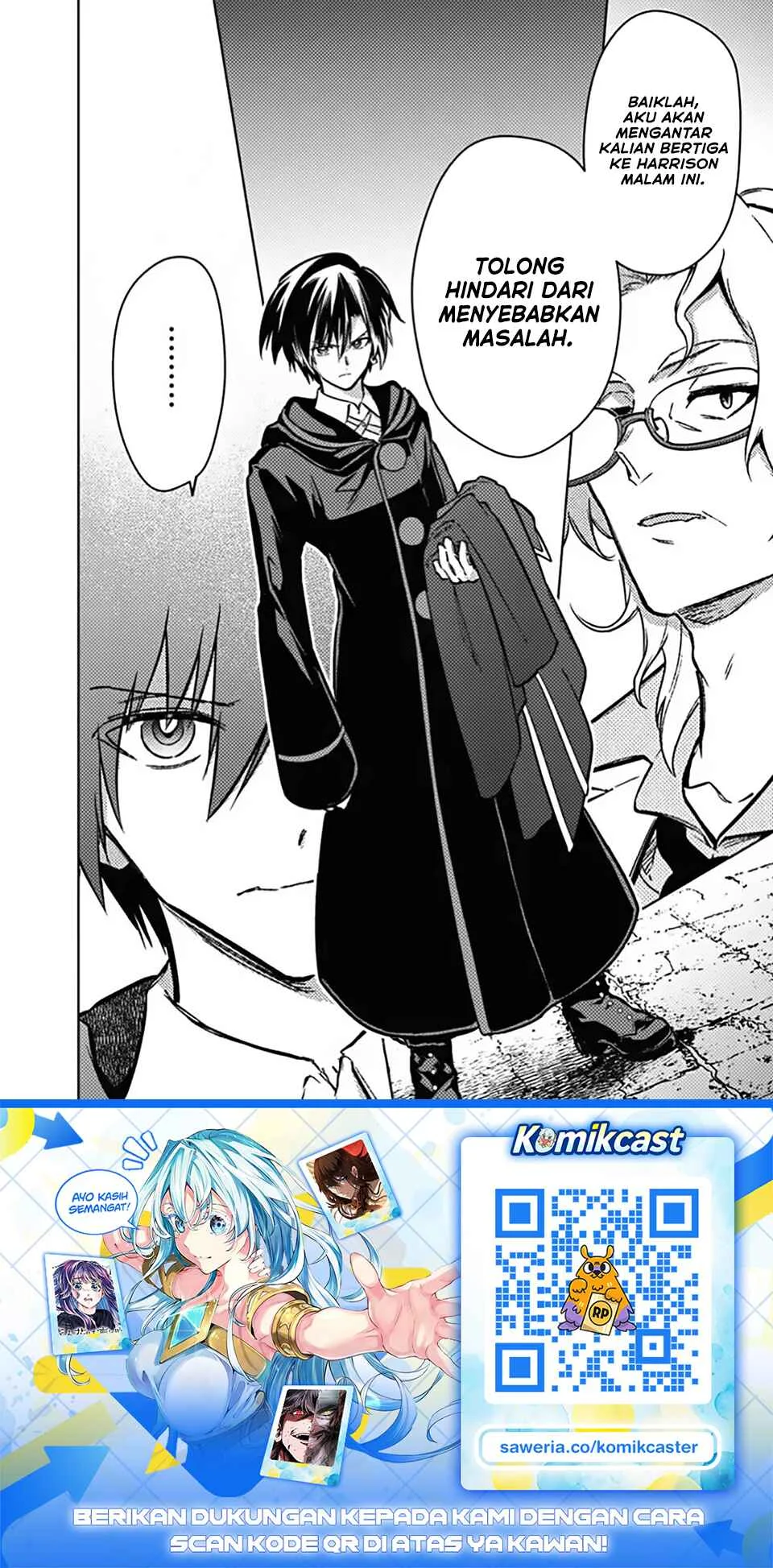 Chapter 88 - halaman 25