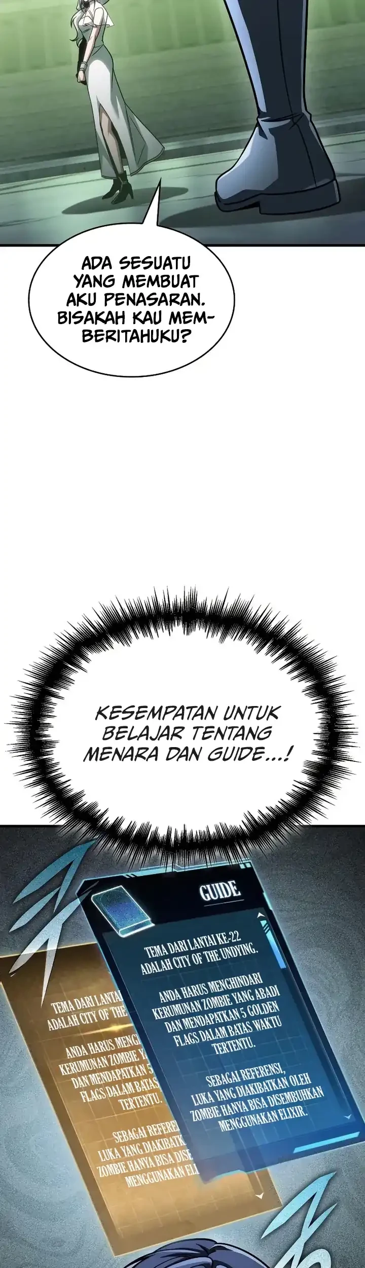 Chapter 110 - halaman 34