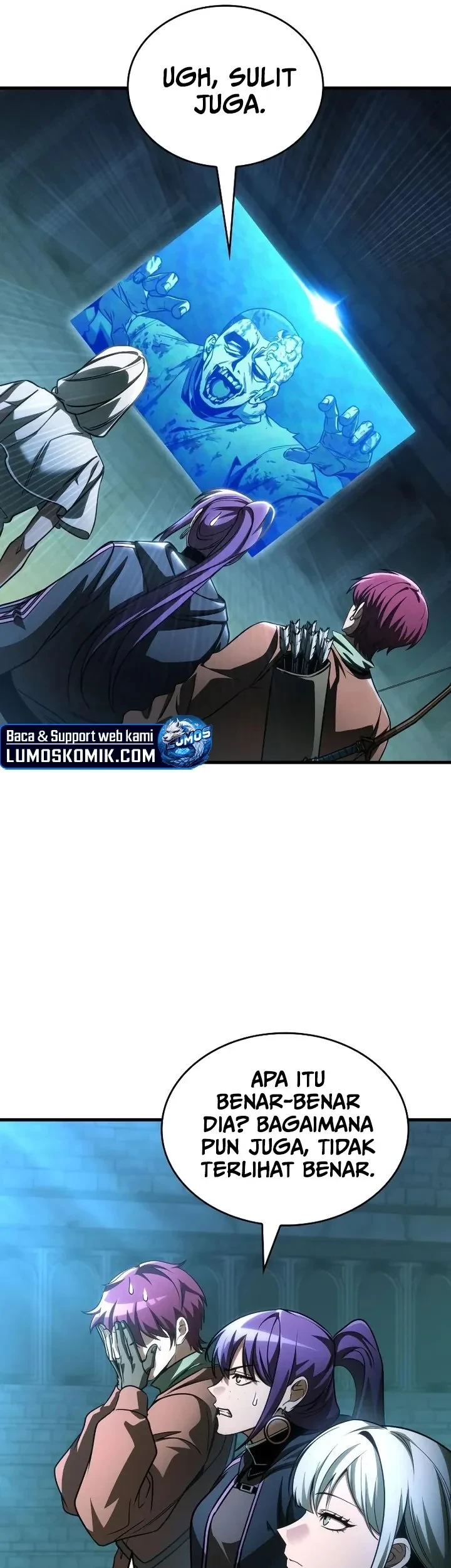 Chapter 111 - halaman 33
