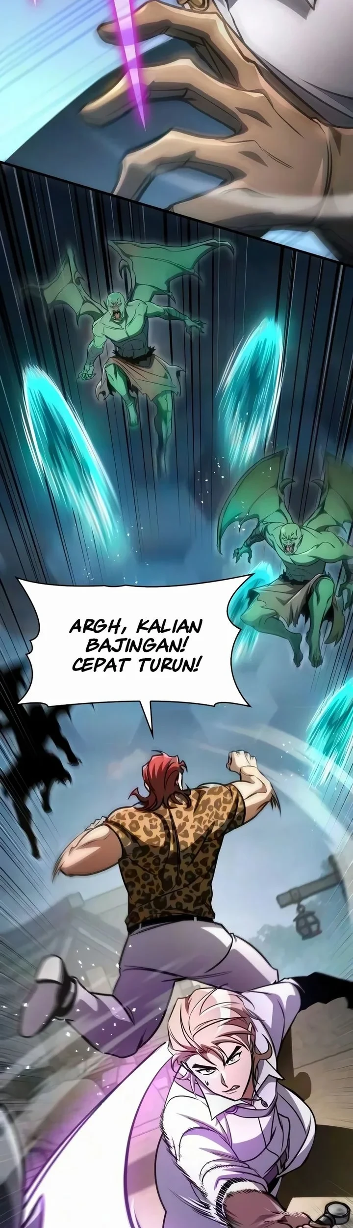 Chapter 124 - halaman 33