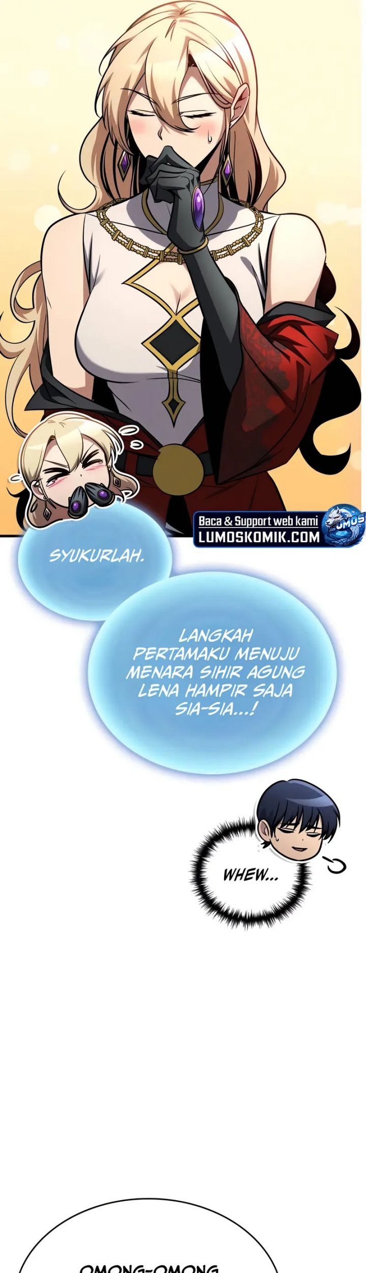 Chapter 80 - halaman 40