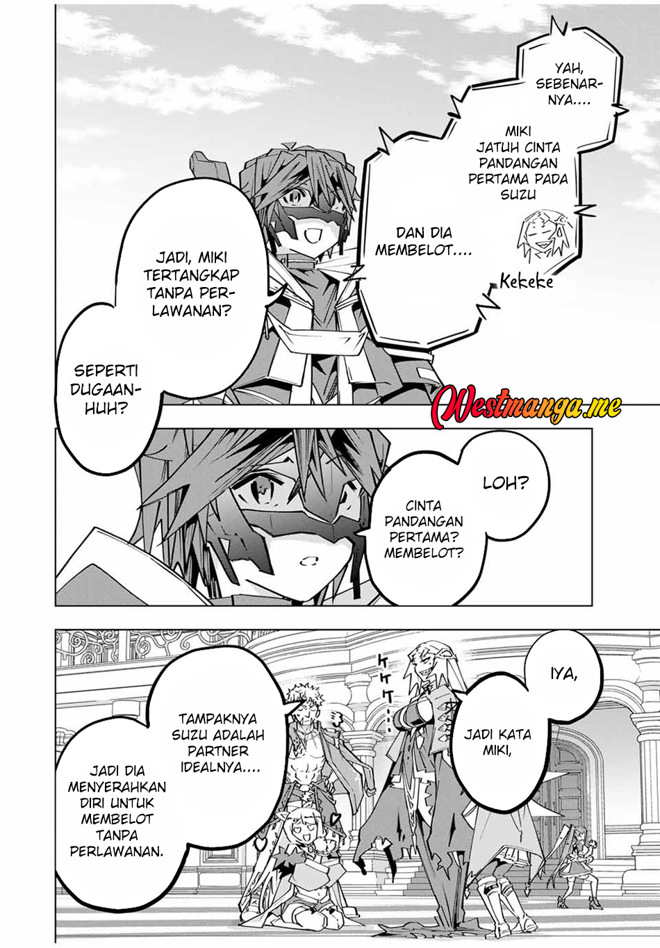 Chapter 163 - halaman 30