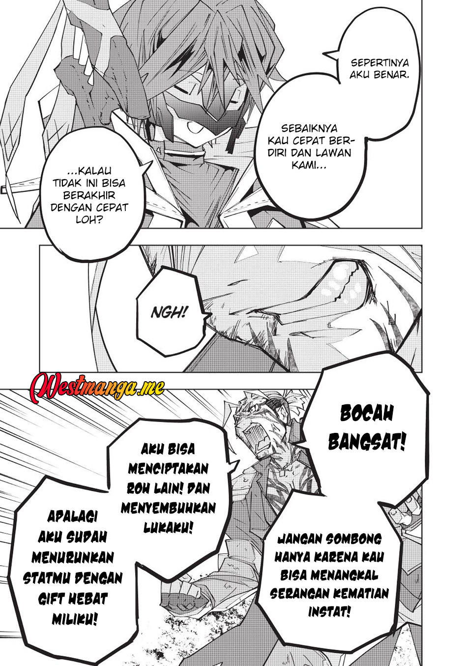 Chapter 166 - halaman 14