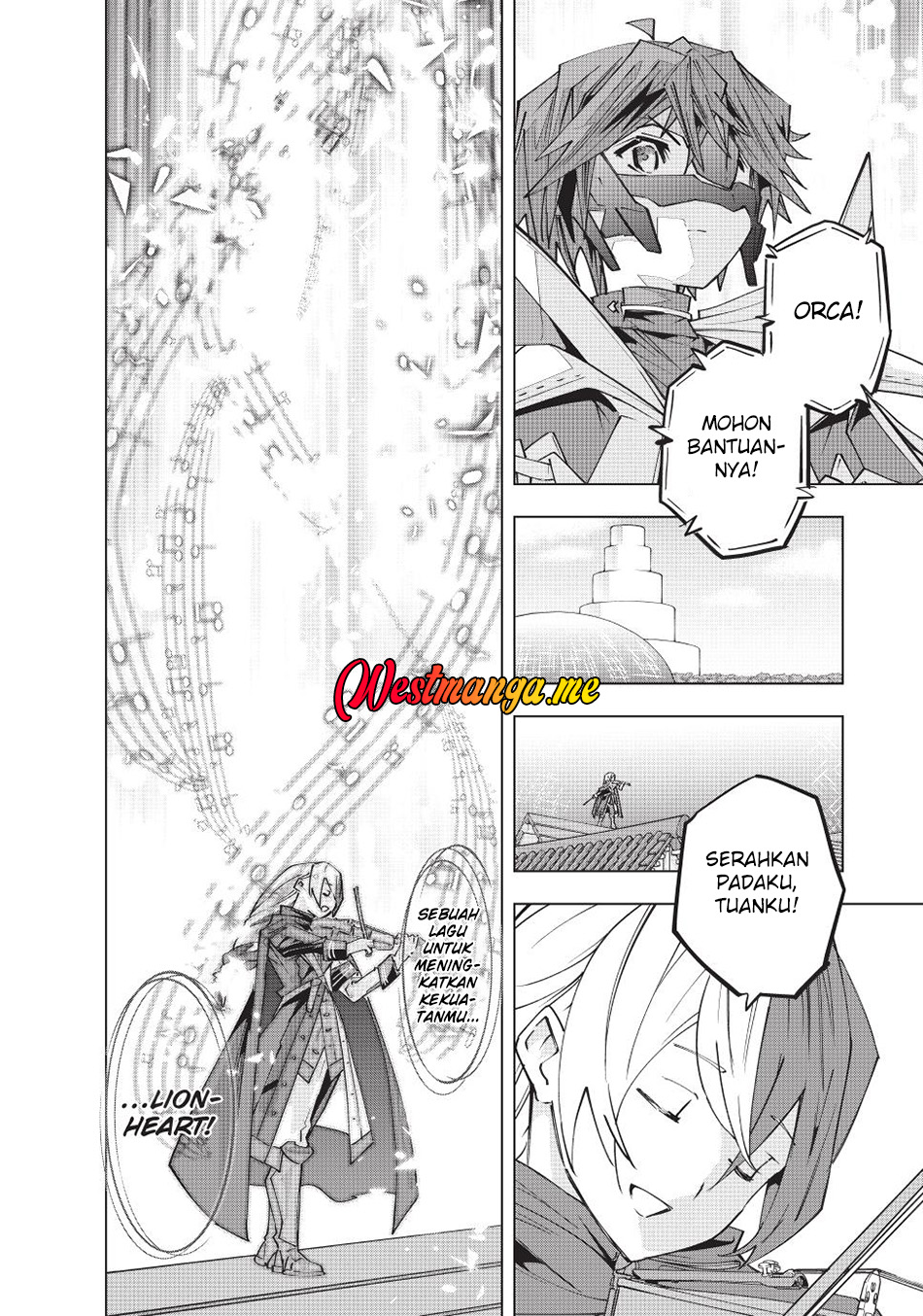 Chapter 166 - halaman 17