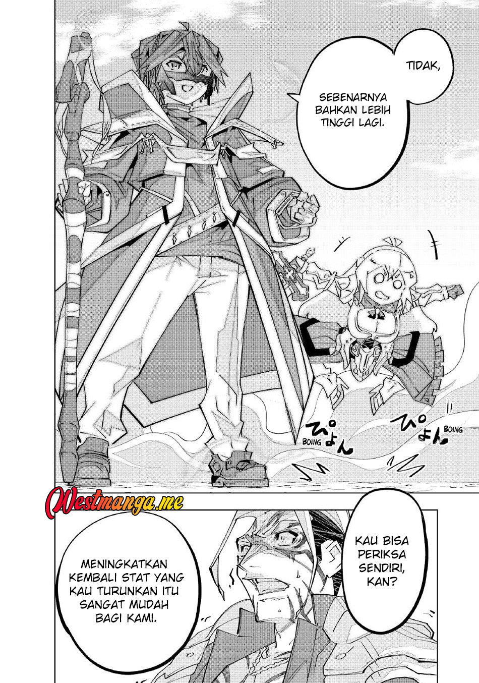 Chapter 166 - halaman 19