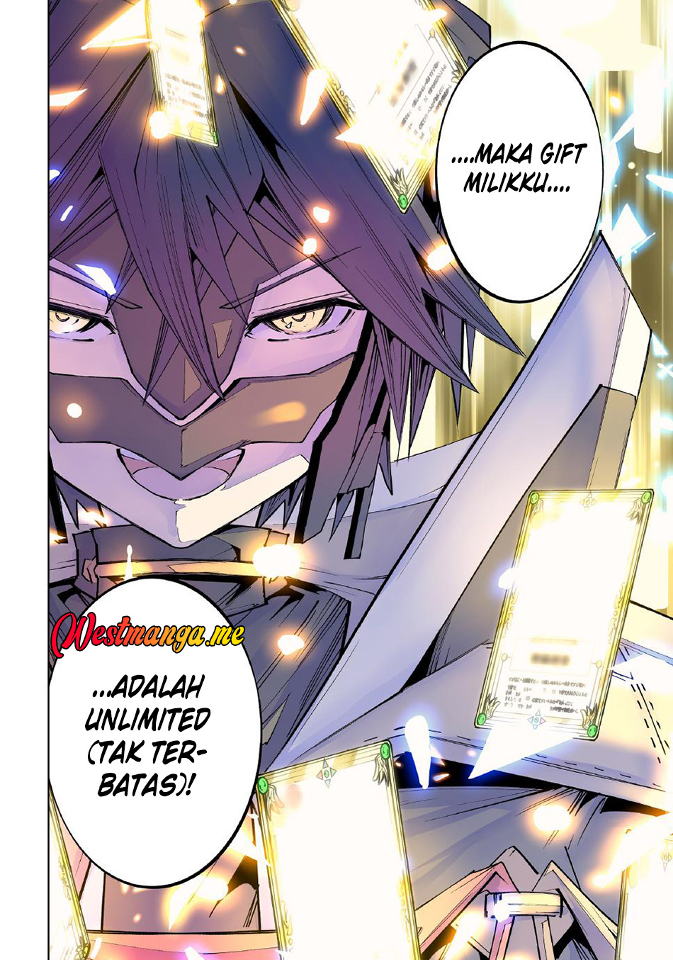 Chapter 166 - halaman 21