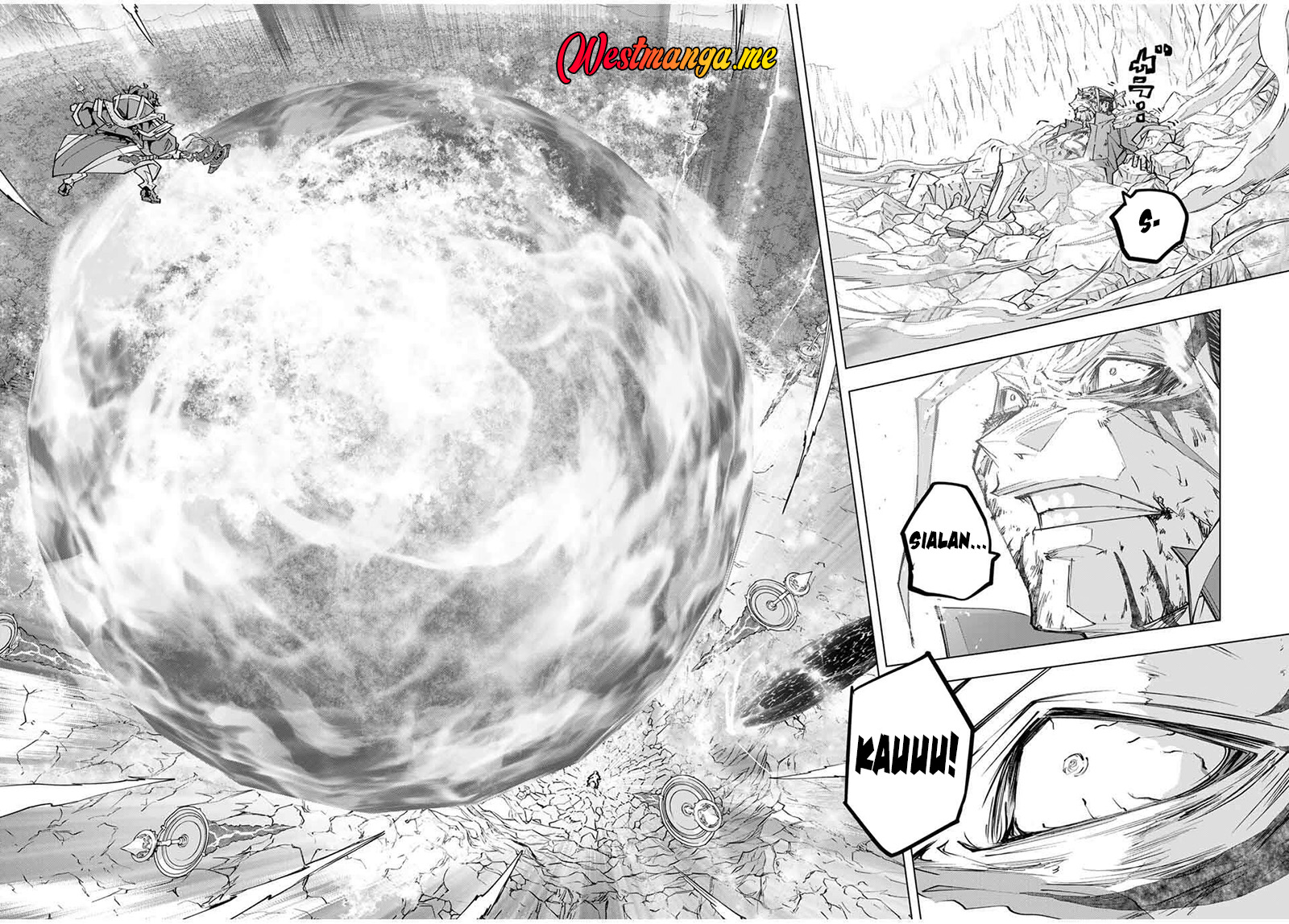 Chapter 167 - halaman 13