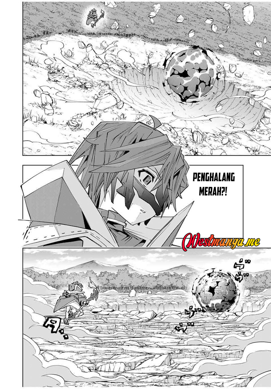 Chapter 167 - halaman 16