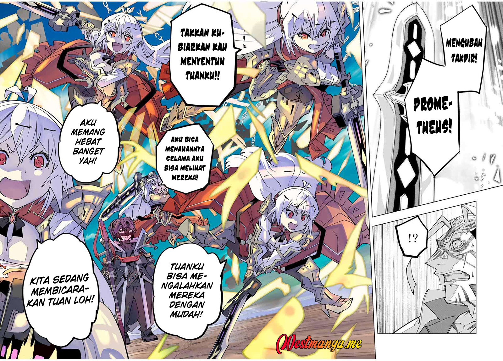 Chapter 167 - halaman 6