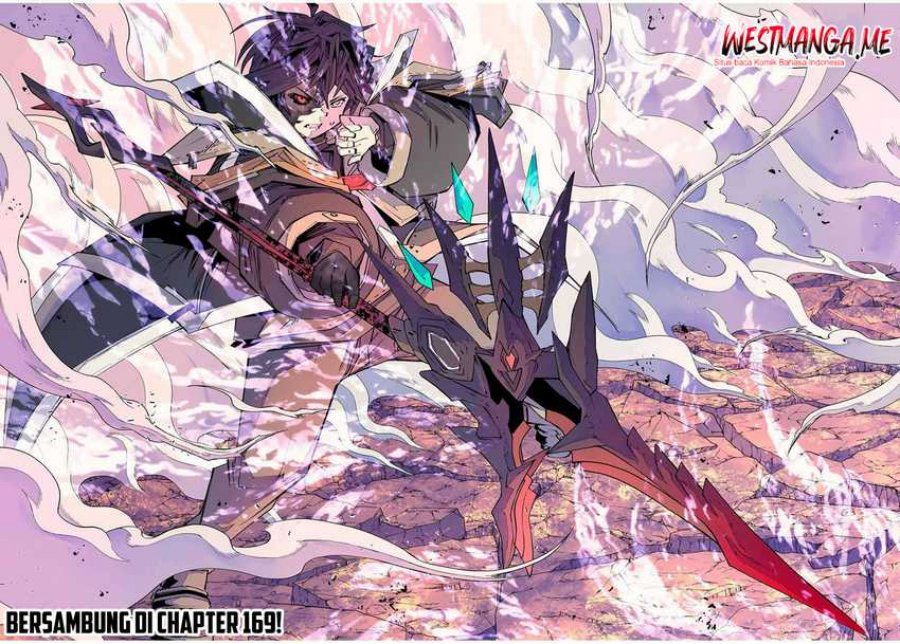 Chapter 168 - halaman 21