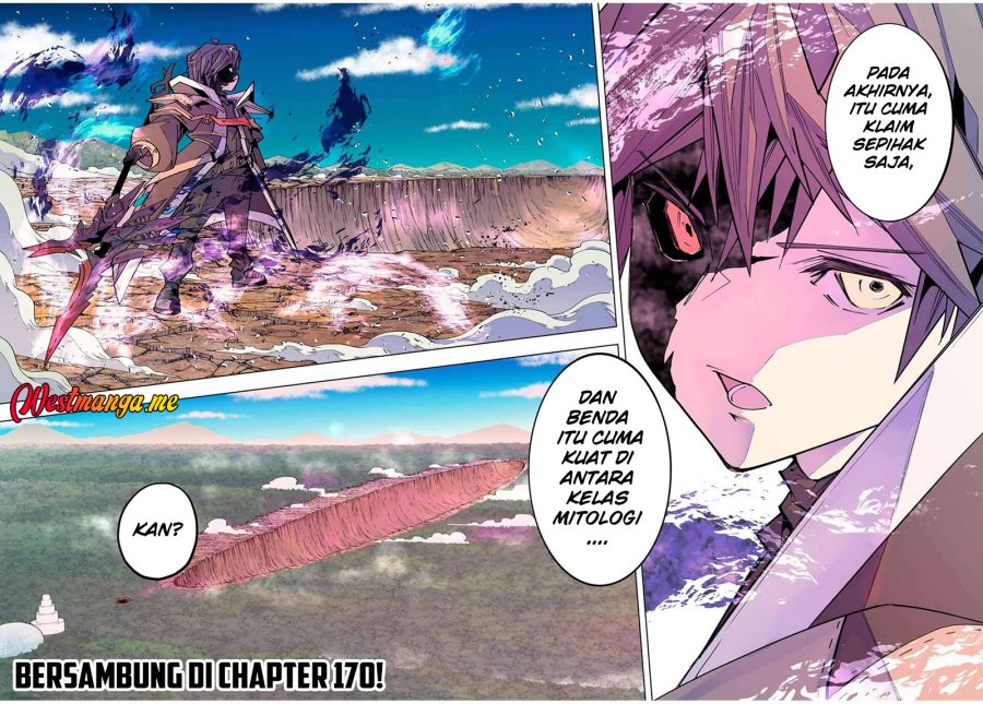 Chapter 169 - halaman 18