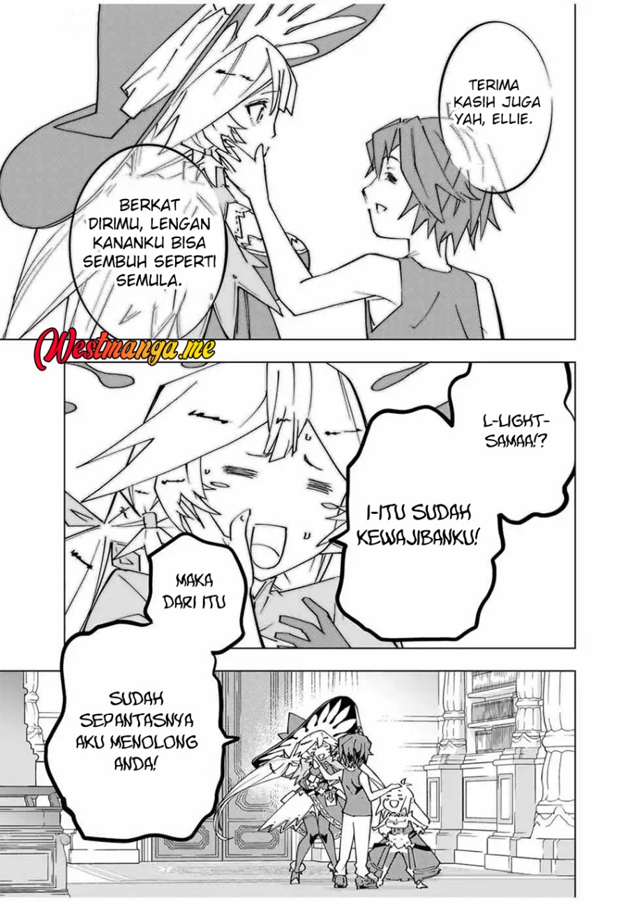 Chapter 170 - halaman 21