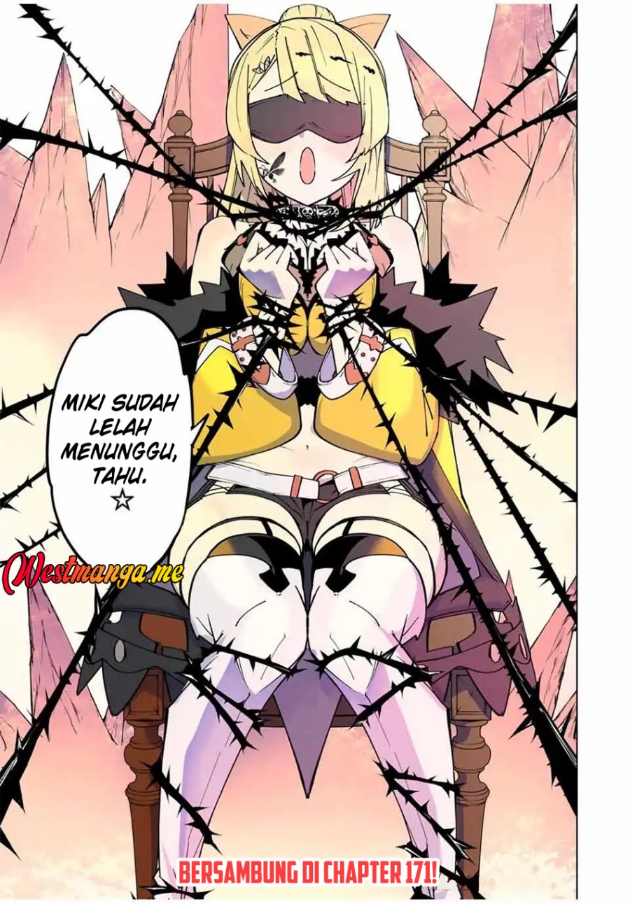 Chapter 170 - halaman 23