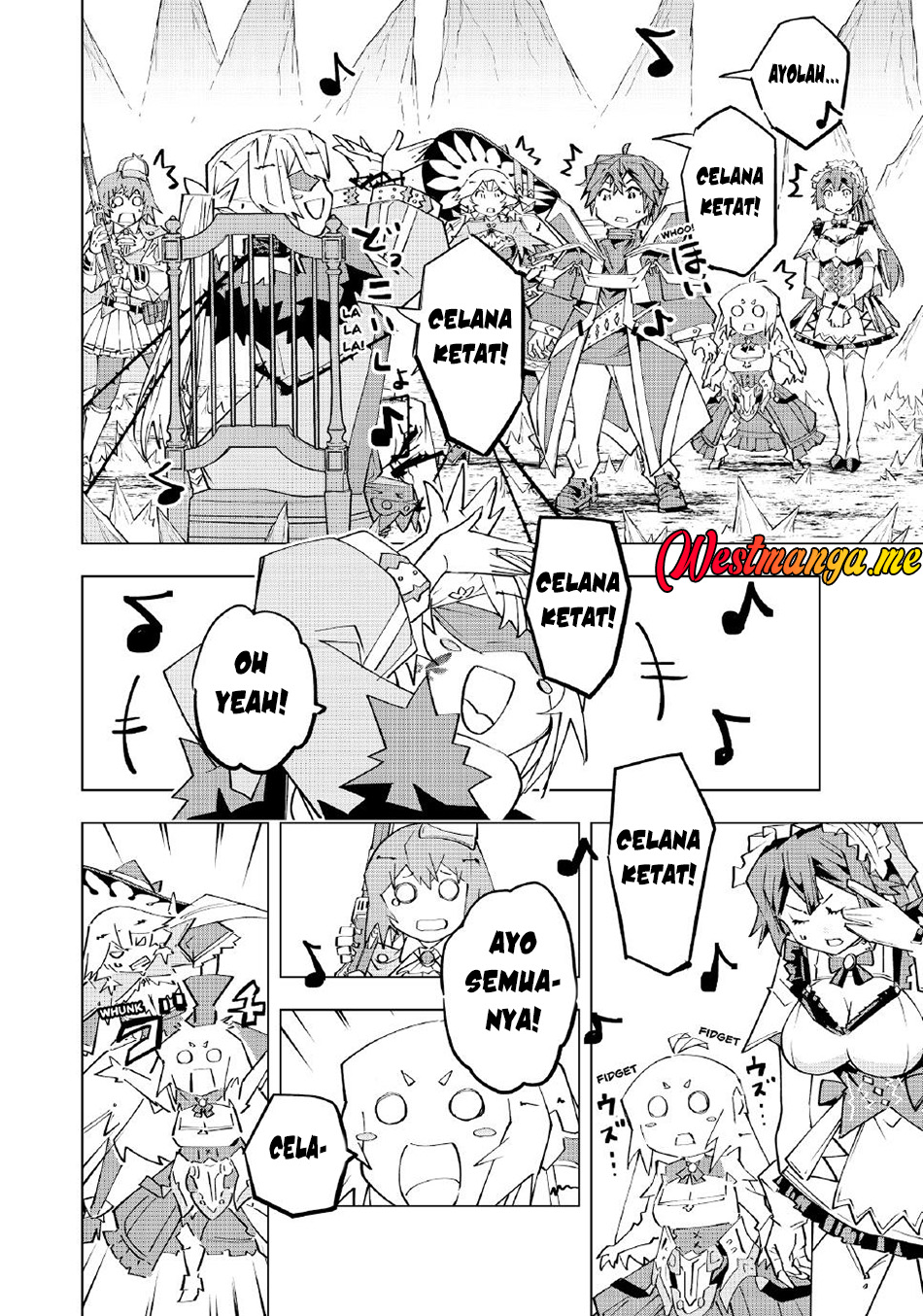 Chapter 171 - halaman 22