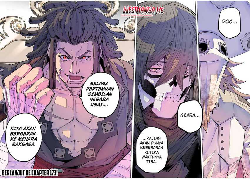 Chapter 172 - halaman 26