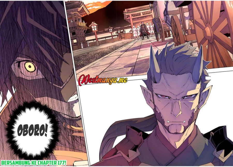 Chapter 176 - halaman 25
