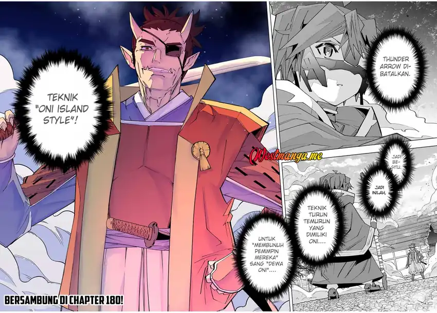 Chapter 179 - halaman 25