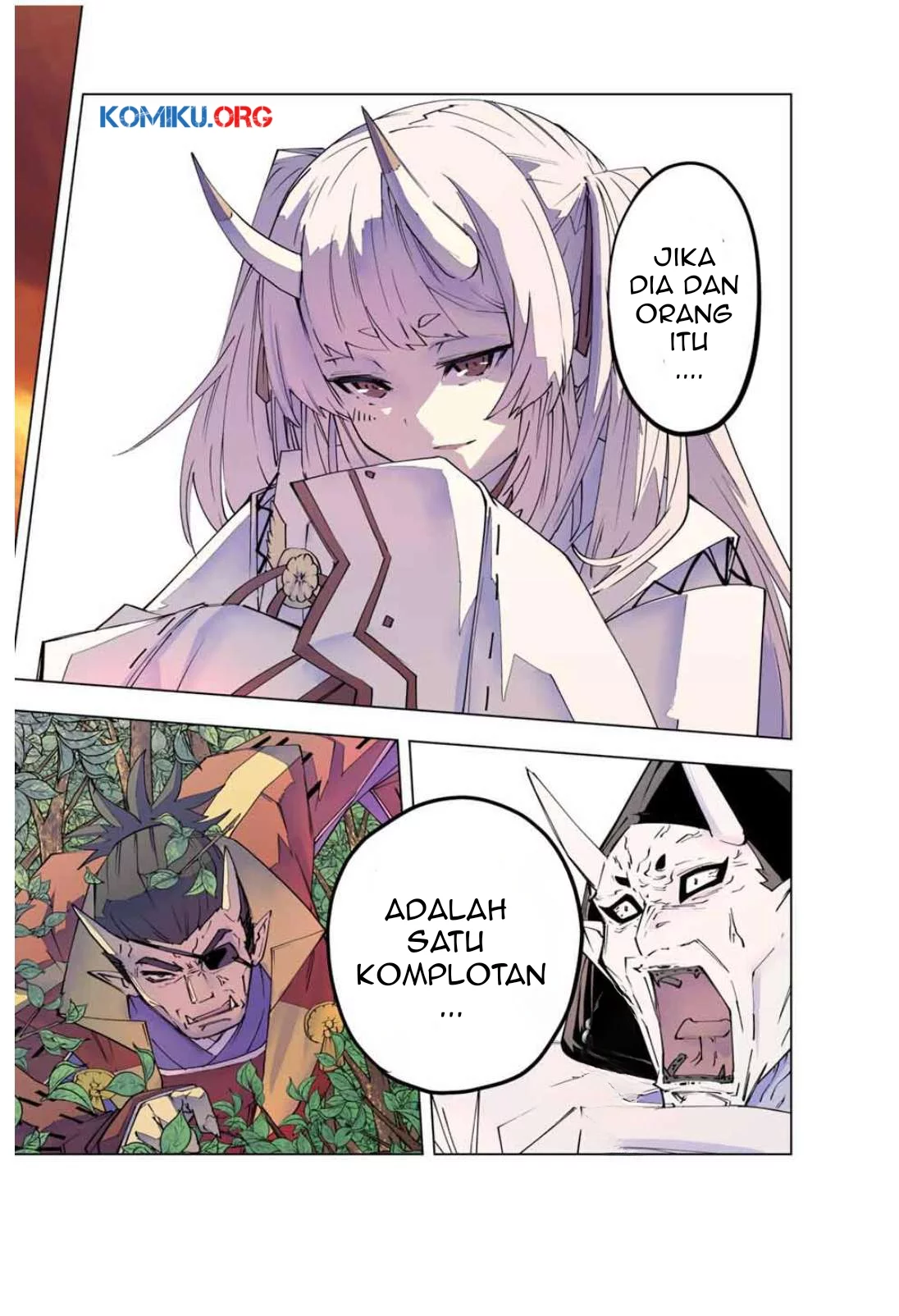 Chapter 180 - halaman 20
