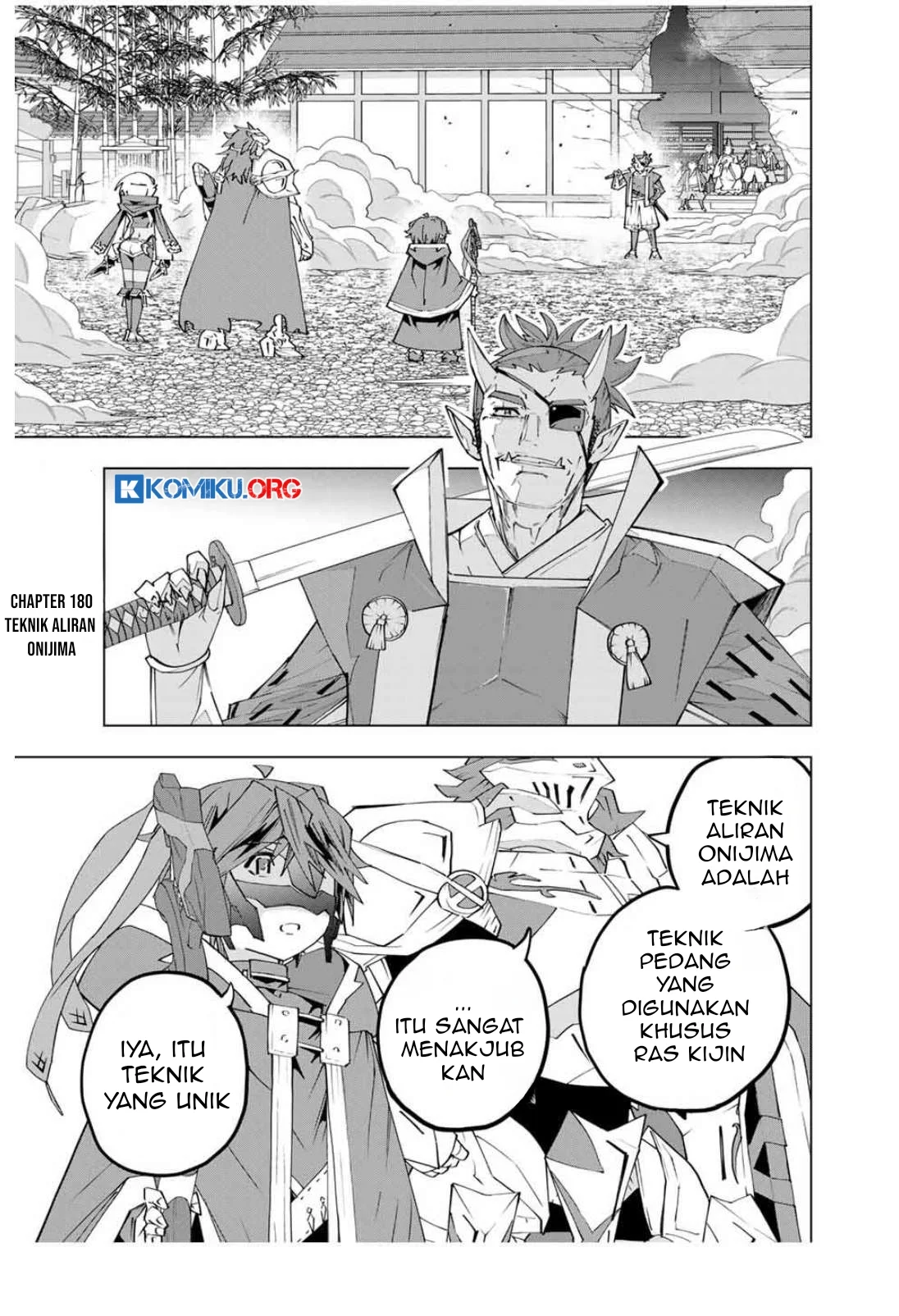 Chapter 180 - halaman 3