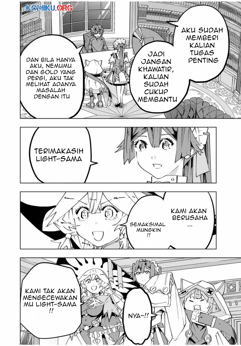 Chapter 181 - halaman 14