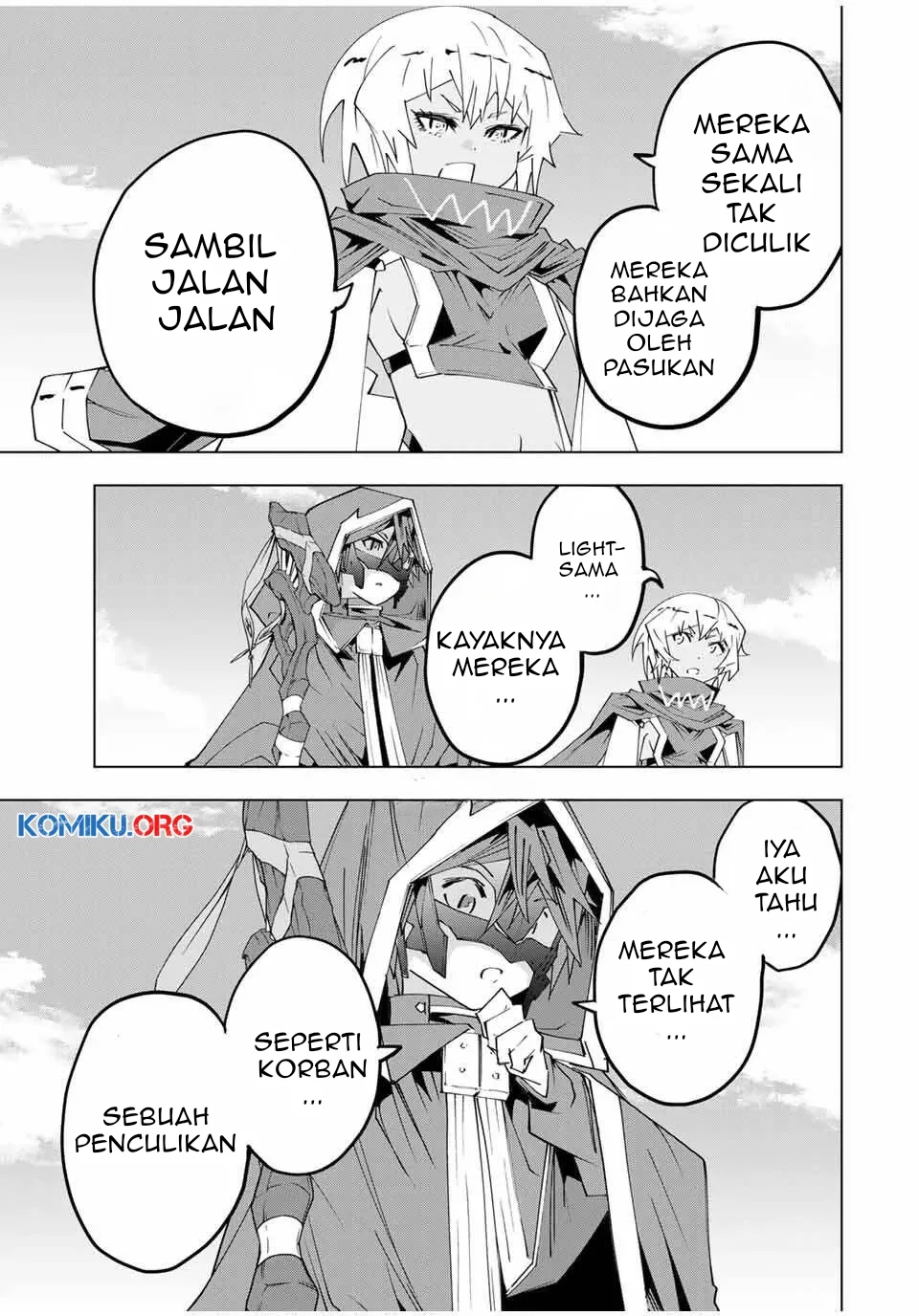 Chapter 181 - halaman 17