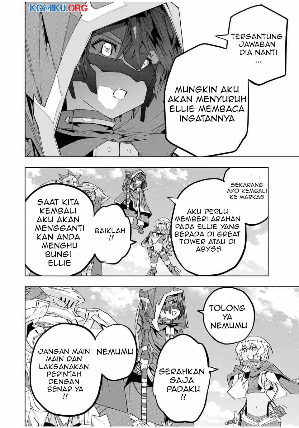 Chapter 181 - halaman 20