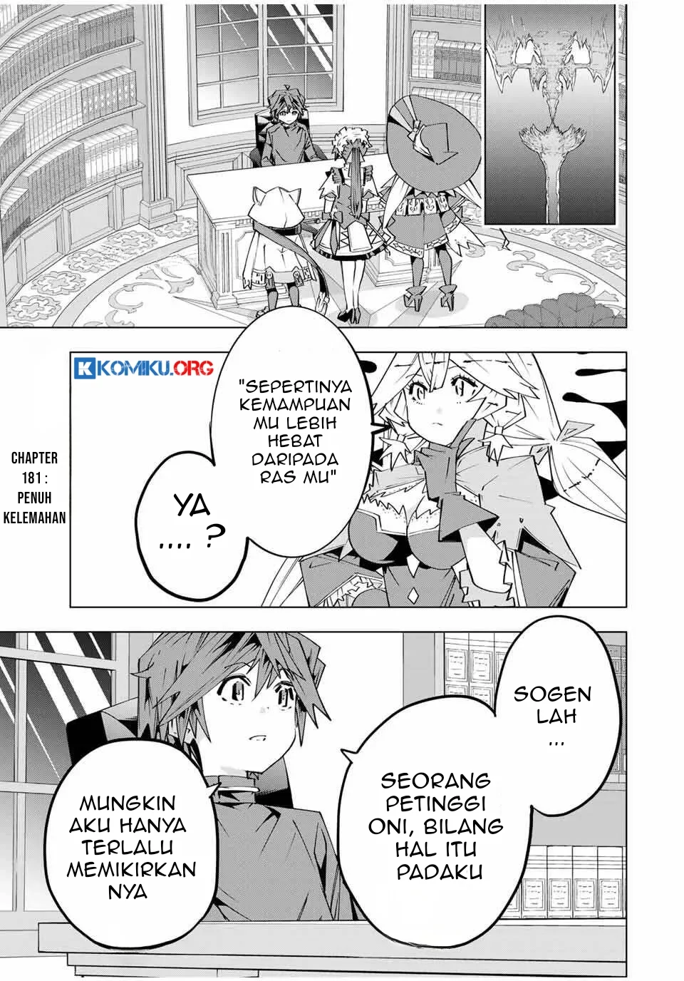 Chapter 181 - halaman 3