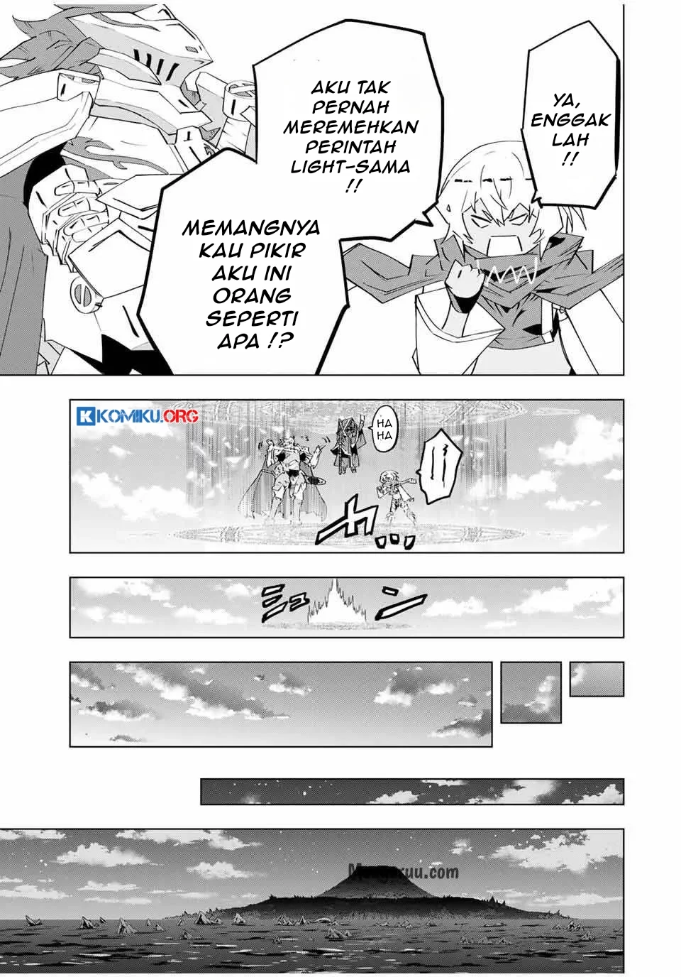 Chapter 181 - halaman 21