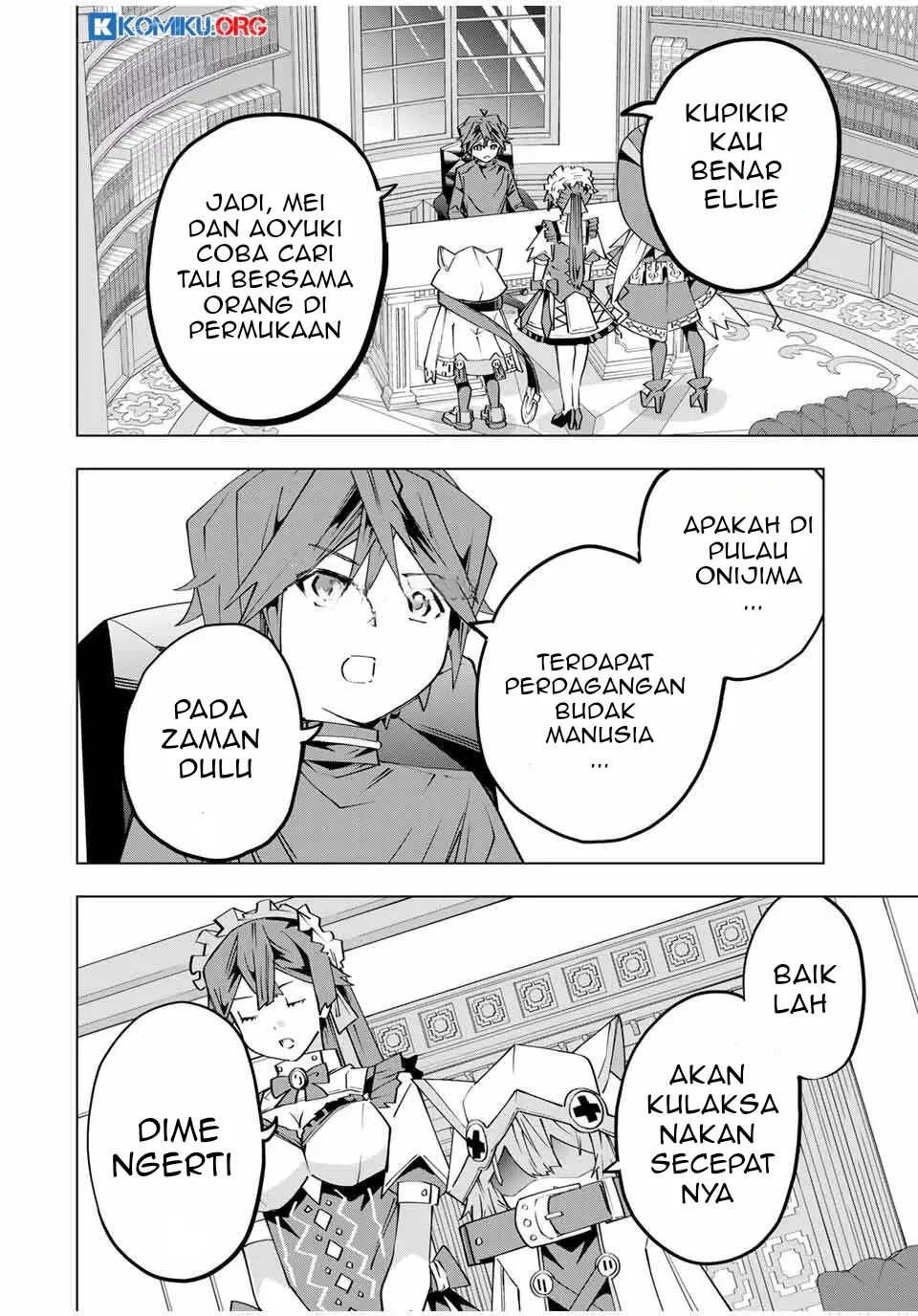 Chapter 181 - halaman 6