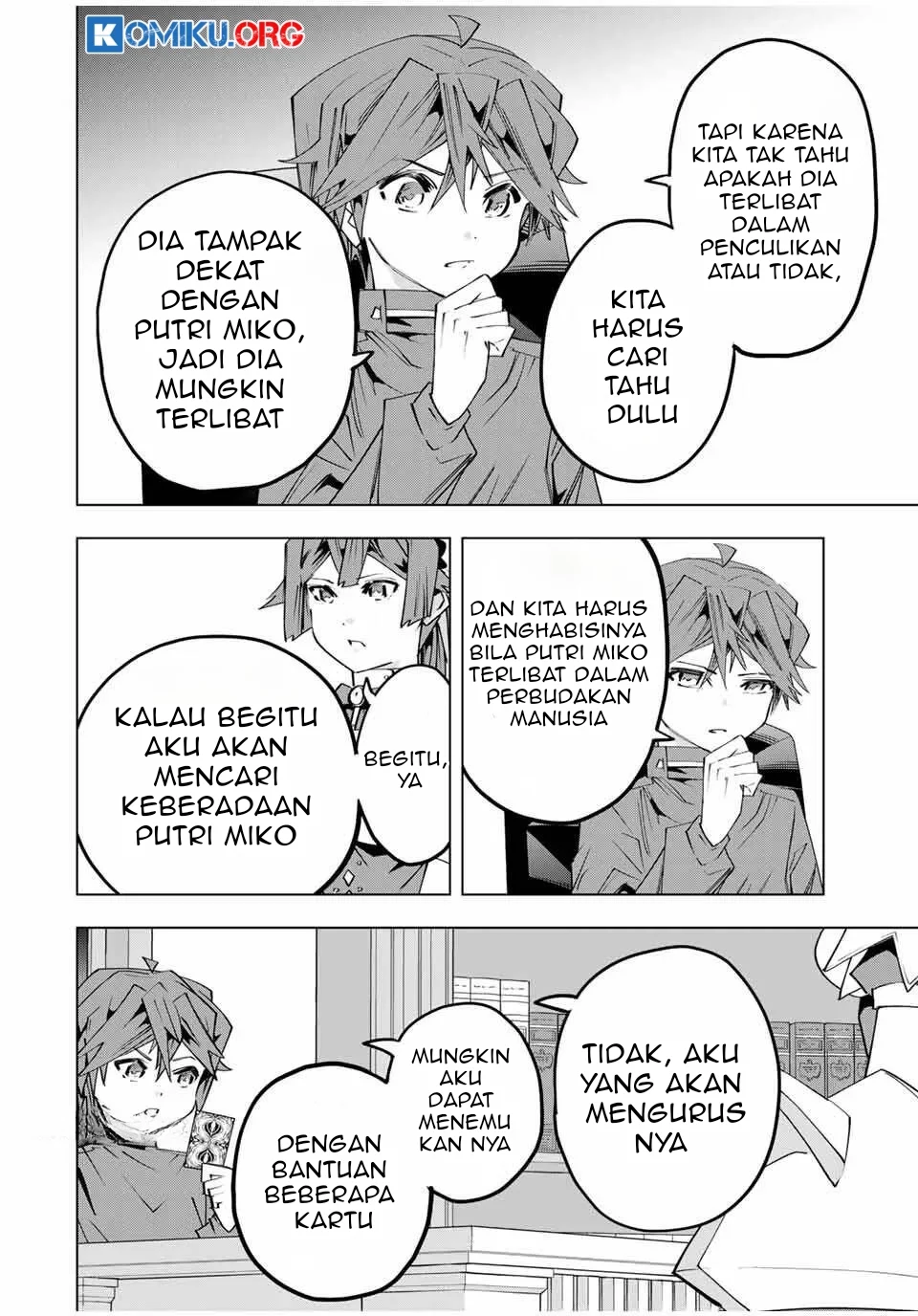 Chapter 181 - halaman 10