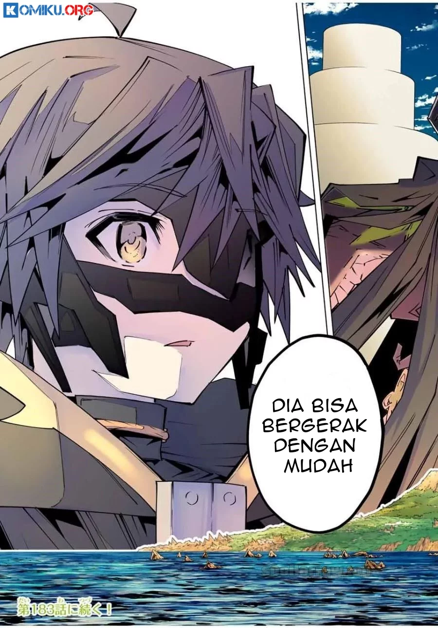 Chapter 182 - halaman 31